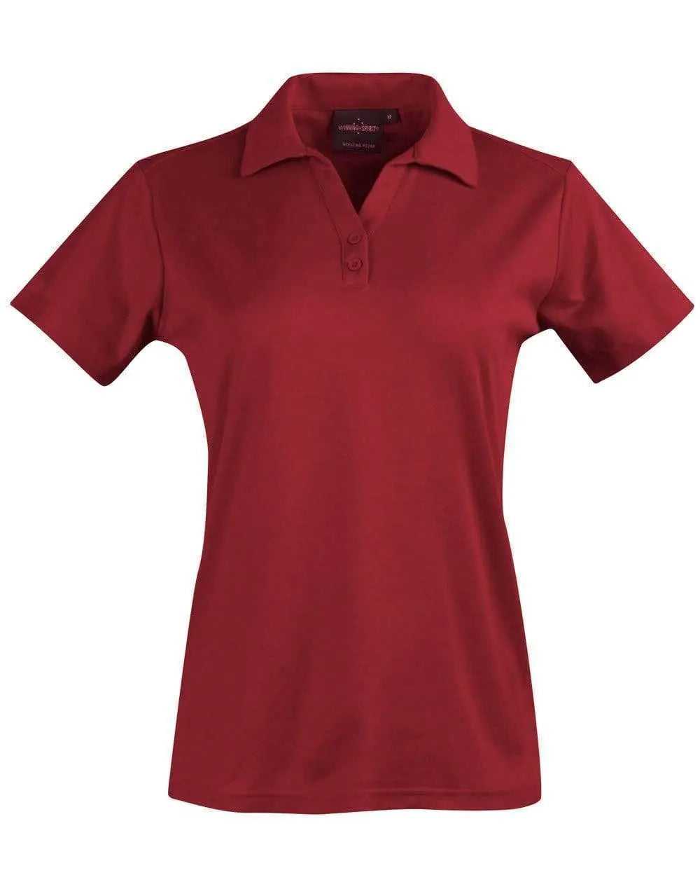 Winning Spirit Casual Wear Ruby / 6 Winning Spirit Victory TRUEDRY® short sleeve polo PS34B